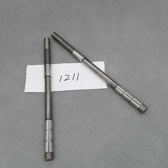 High-Performance 095000-5471 Control Valve Rod