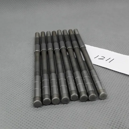 High-Performance CR Injector Valve Rod Kit