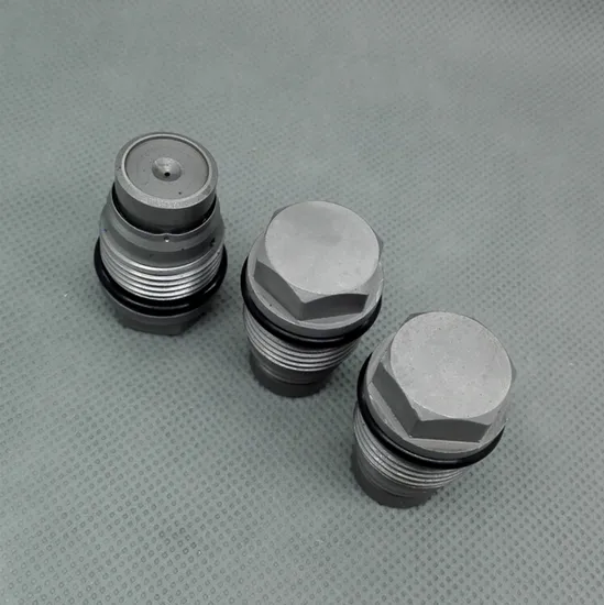 High-Performance CRPRV Engine Valve 500Bar