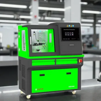 High-Performance Common Rail Test Bench for Fuel Injection Pump Boten