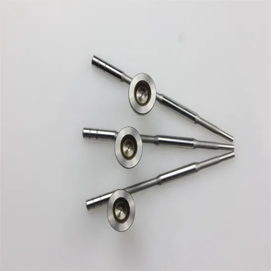 High-Performance 513/528 Control Valve for Rail Injectors