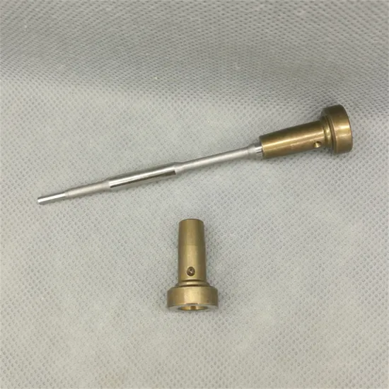 High-Performance Foovc01201 Control Valve for Common Rail Injector