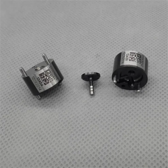 High-Performance-Control-Valve-for-Del-Phi-Fuel-Injector-Systems