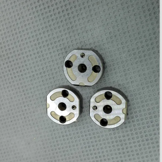 High-Performance DEN SO Orifice Plate 0.15mm Precision Flow Control