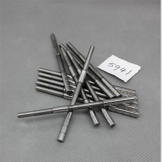 High-Performance 6070 Valve Rod - Denso Injector