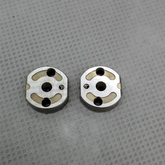 High-Performance Injector Valve Plate Assembly 5mm