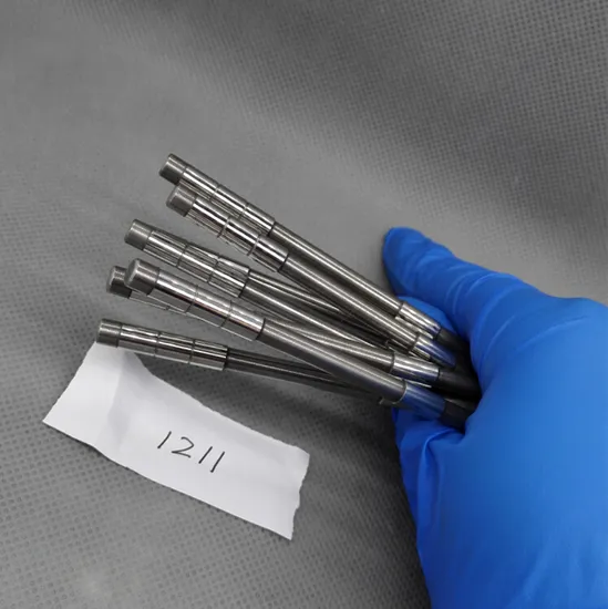 High-Performance 531/532 Valve Rod for Diesel Common Rail Injectors