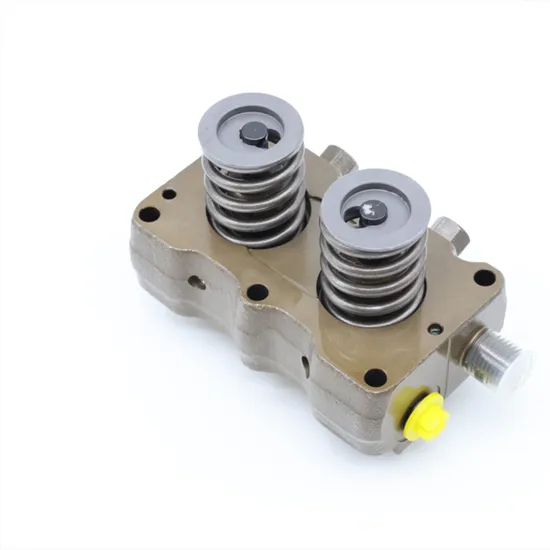 High-Performance Rotor for Cat 320d Common Rail Pump