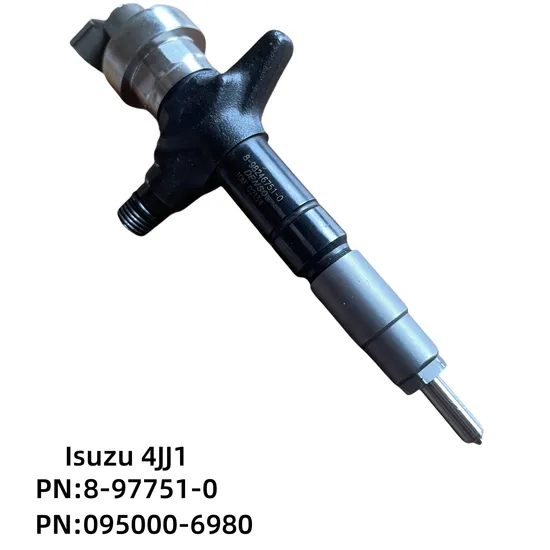 High-Performance 8-97751-0 Fuel Injector for Isuzu 4JJ1