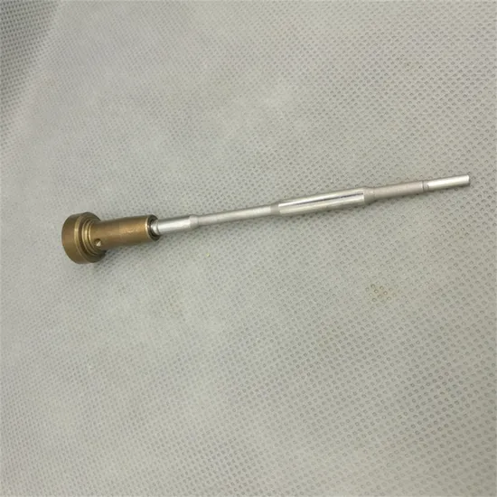 High-Performance 6x12mm Fuel Injector Valve for Efficient Engines