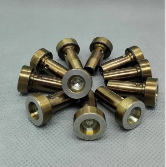 High-Performance 334 Series Fuel Injector Valve Cap - Durable & Precision Engineered