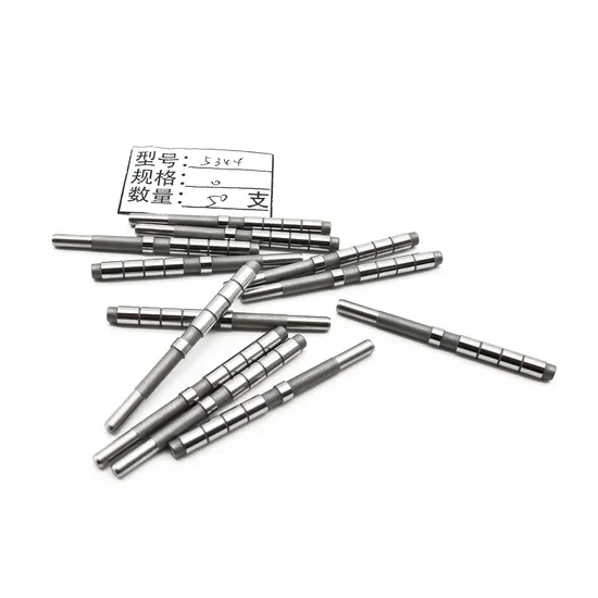 High-Performance Diesel Injector Control Valve Rod 5mm Precision Sealed