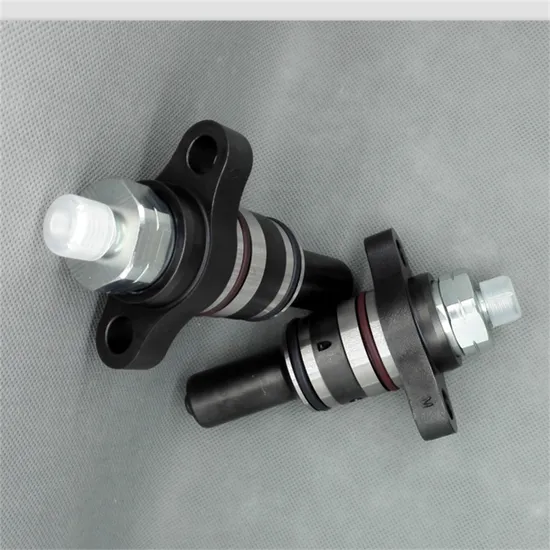 High-Performance Diesel Pump Plunger 5mm for Superior Fuel Efficiency