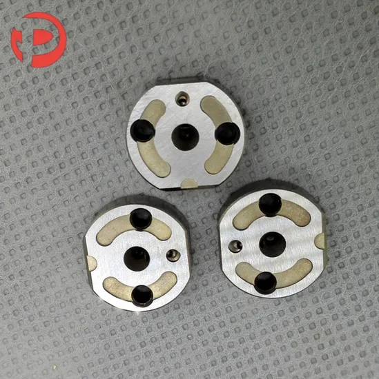 High-Performance Komatsu Injector Valve Engine