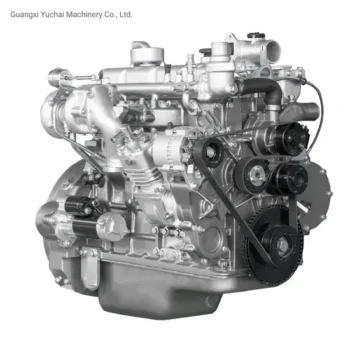 High Performance YC4D80-D34 G-Drive Engine for Reliable Power