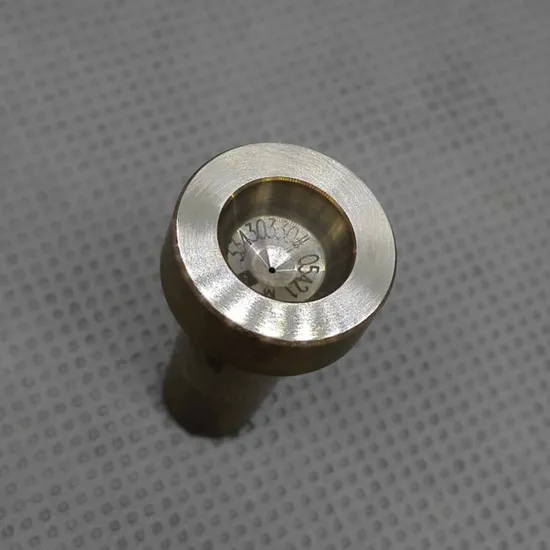 High-Performance 334 Series Injector Valve Cap - Durable & Precision Engineered