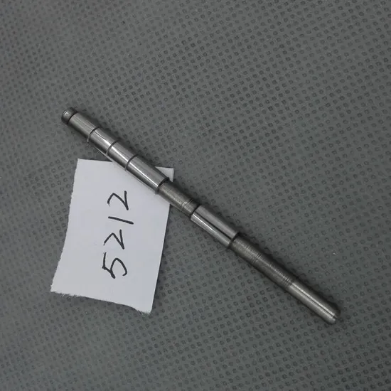 High-Performance G2 Fuel Injector Valve Stem | Durable Precision Seal