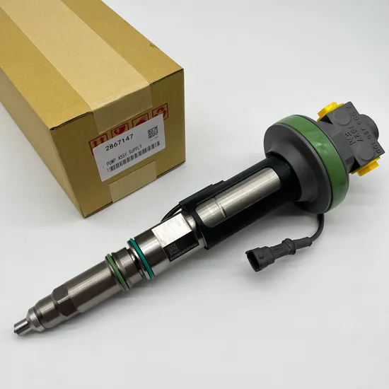 High-Performance K19 Injector for Cummins Diesel – Durable & Efficient
