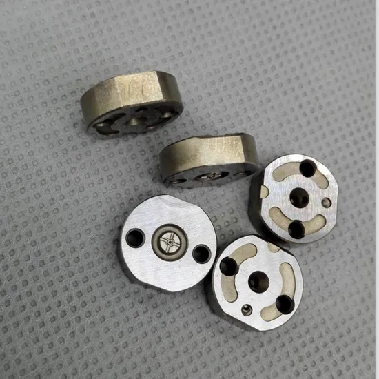 High-Performance G2 08# Plate Valve for Common Rail Injector