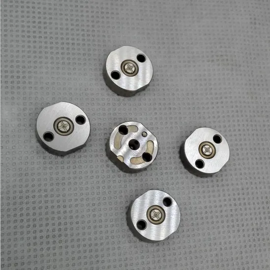 High-Performance-Plate-Valve-for-Common-Rail-Injector-Parts