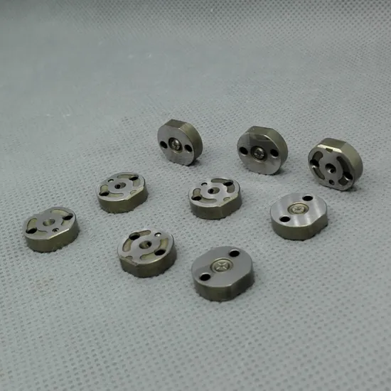 High-Performance-Plate-Valve-for-Injector-Common-Rail-Systems