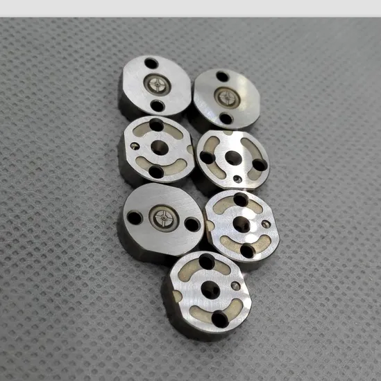 High-Performance-Plate-Valve-for-Vp12-Injector-Common-Rail-System