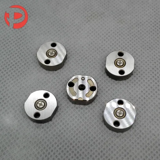 High-Performance Precision Engine Plate Valve 6.7L Common Rail