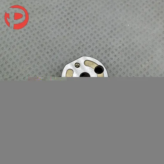 High-Performance Denso Fuel Injection Valve Plate 6mm Precision