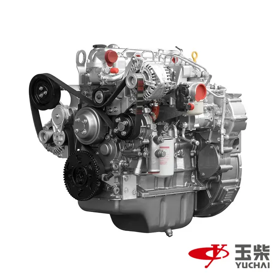 High-Power-Corrosion-Resistant-Design-Container-Type-Engine-Set
