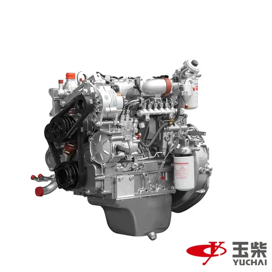 High-Power-Corrosion-Resistant-Design-Container-Type-Engine-Set