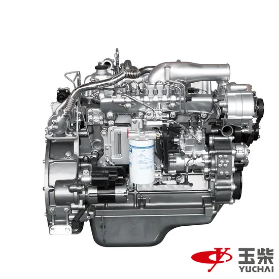 High-Power-Corrosion-Resistant-Design-Container-Type-Engine-Set