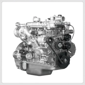 High-Power Diesel Engine Set for Containers - Model X200, 500kW Efficiency