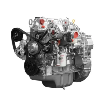 High-Power Silent Generator Set - Soundproof Container, Engine Type HPG-2000