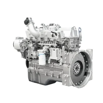 High-Power Marathon Engine Generator Set - Silent & Soundproof