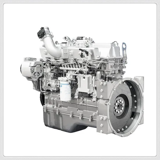 High-Power Marathon Engine Set - Durable Diesel & Gasoline Models