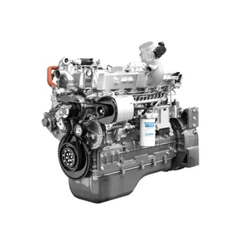 High-Power Self-Start Engine Set, Container Type, Model XYZ, Efficient & Reliable