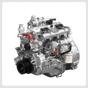 High-Power Marathon Engine Set - Self-Start, Powerful Performance