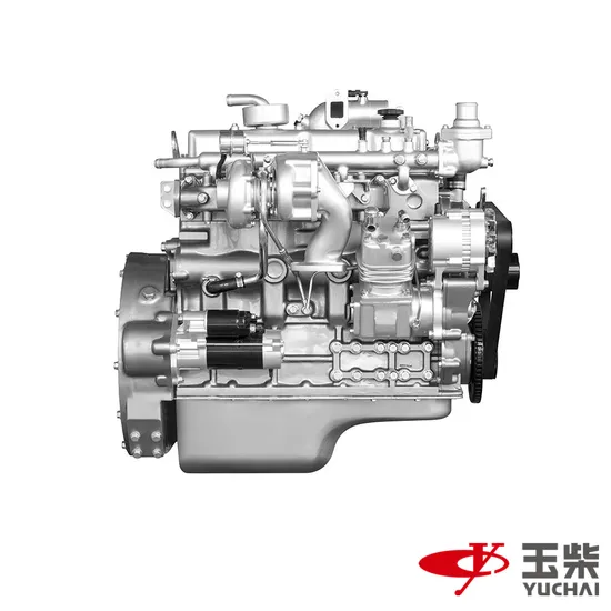 High-Power-Silent-Gasoline-Power-Container-Type-Engine-Set