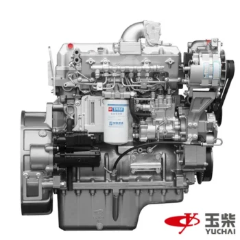 High-Power Silent Gasoline Engine Set - Reliable Container Type 50kW