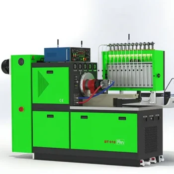 High Precision Boten 12psb Mechanical Test Equipment Fuel Injector Common Rail Test Bench