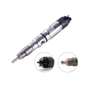 High Pressure Common Rail Fuel Injector 0445 120 225 0445120225 for Yuchai Crsn2-BlYc4g