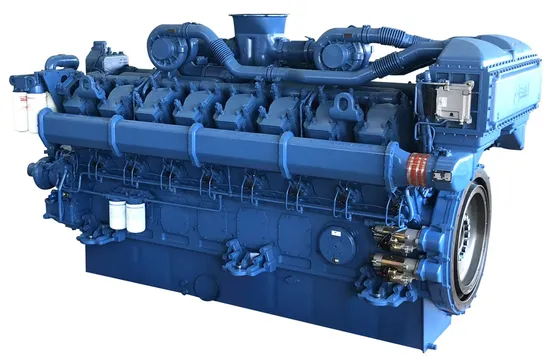 High Quality 105.56L C16VC3000-D31 G-Drive Engine
