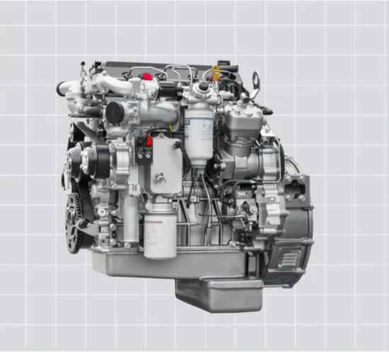Yuchai YCS04 Diesel Engine for Trucks - 4-Cyl High Power