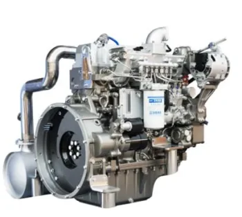High Quality YC4EG170-50 Diesel Engine 4-Cylinder