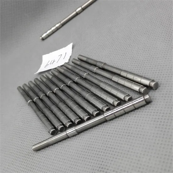High-Quality 5511 Valve Rod for Denso Injectors - Durable & Precision Engineered