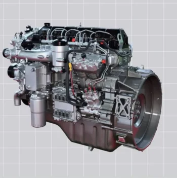 High Quality YCS06245-60A Diesel Engine 245-290HP