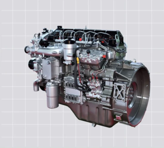 Yuchai YCS06 Engine 6-Cyl Diesel for Trucks
