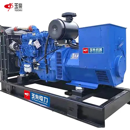 High-Quality-Auto-Start-Container-Industrial-Generator-Set
