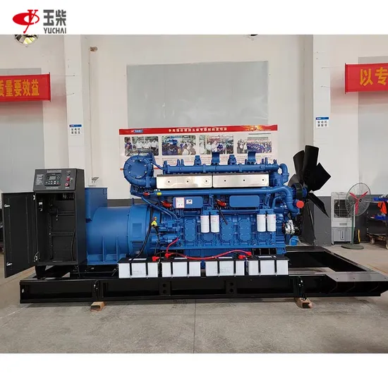 High-Quality-Auto-Start-Power-Plant-Generator-Set