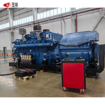 High Quality 6BTAA Auto Start Generator Set for Power Plant